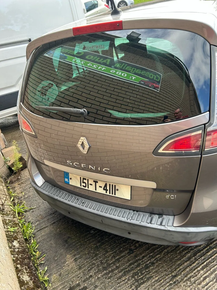 2015 RENAULT SENIC 1.5 dci LIMITED EDITION - Image 6