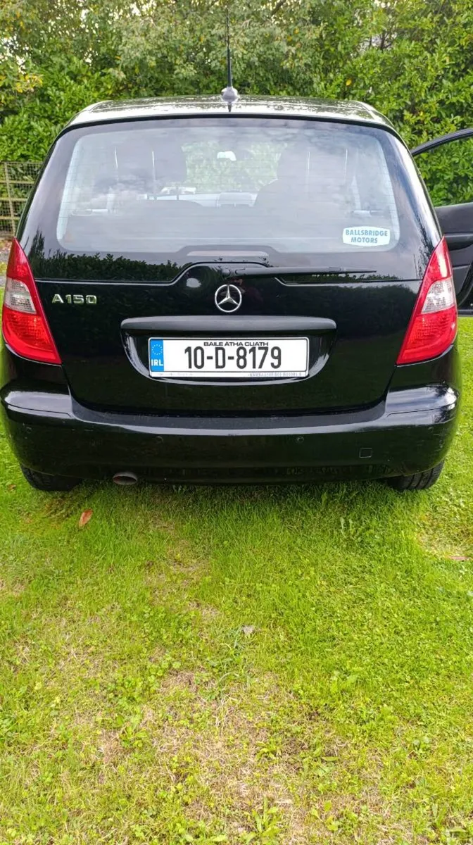 2010 mercedes A 150 Classic // NCT& Tax - Image 4