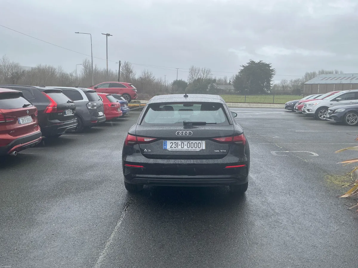 2023 AUDI A3 TECHNIK 35 TDI S-A SPORTBACK - Image 6