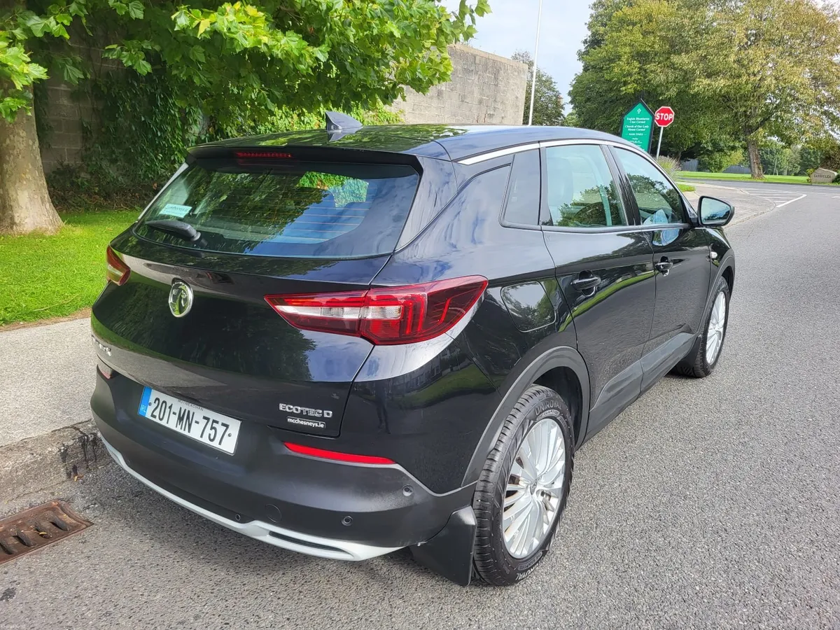 Vauxhall Grandland X New Test Full Service History - Image 2