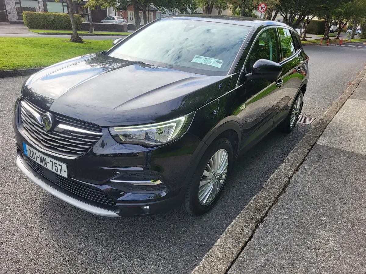 Vauxhall Grandland X New Test Full Service History - Image 3