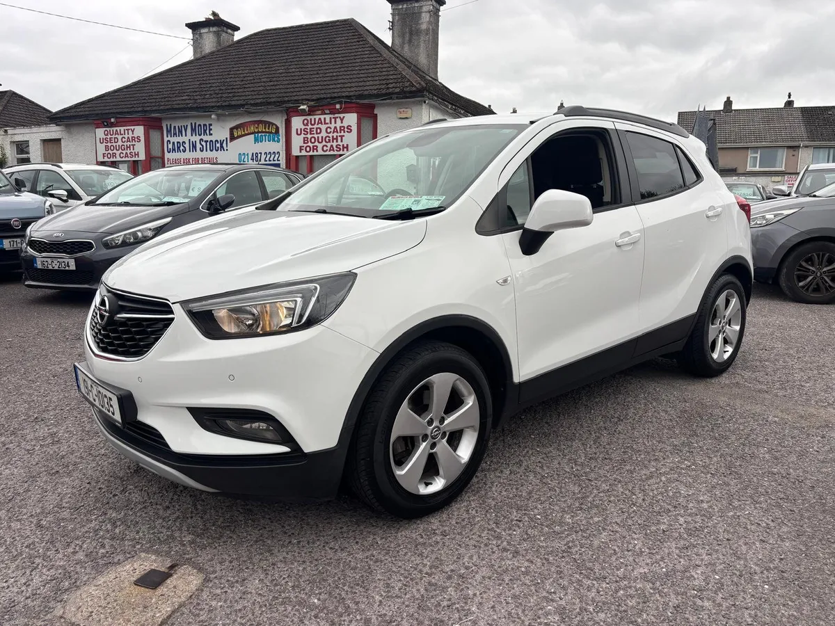 Opel Mokka 2019  PETROL  VERY  LOW  MILEAGE - Image 2