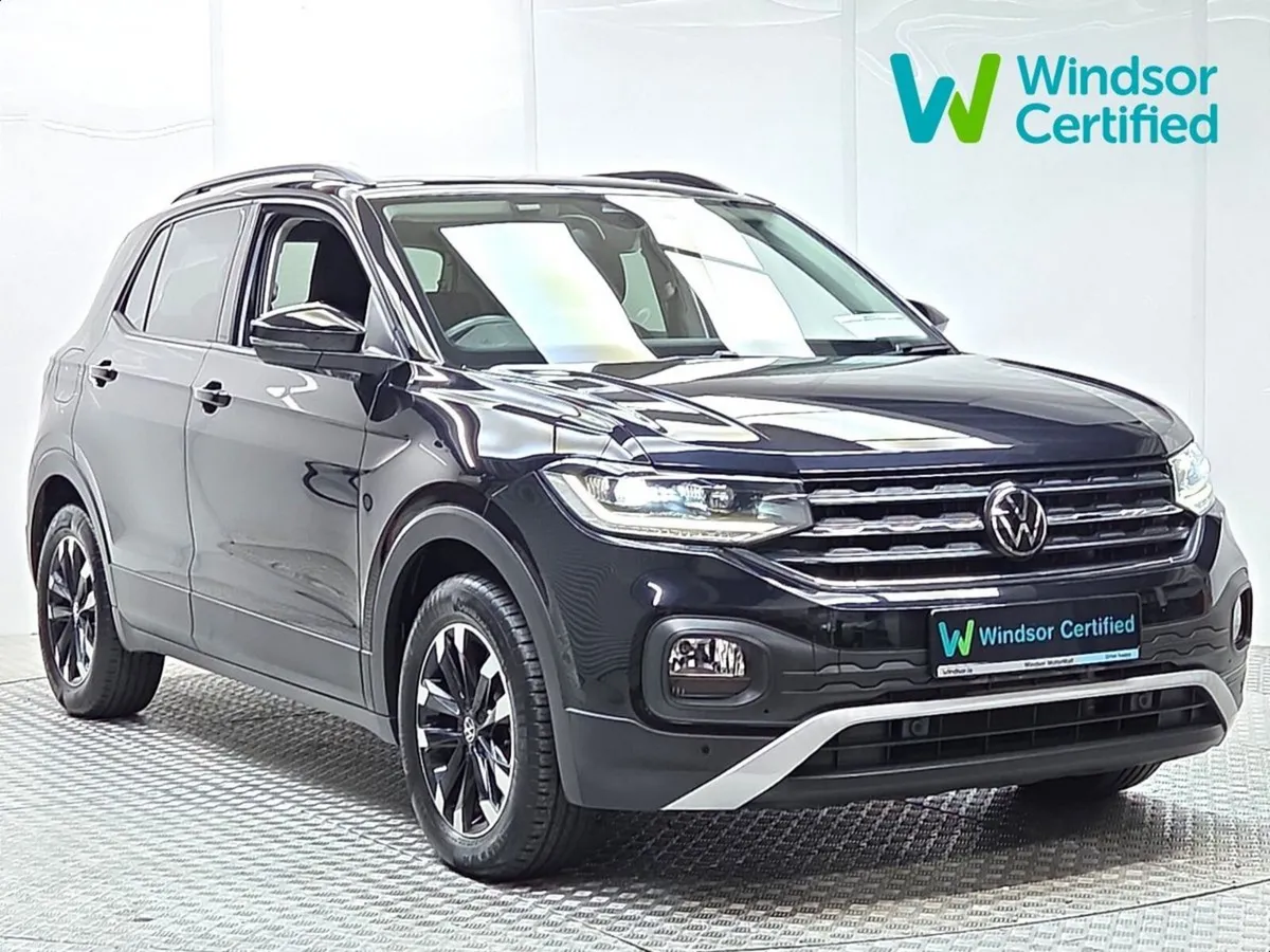 Volkswagen T-Cross 1.0 TSI Active DSG - Image 1