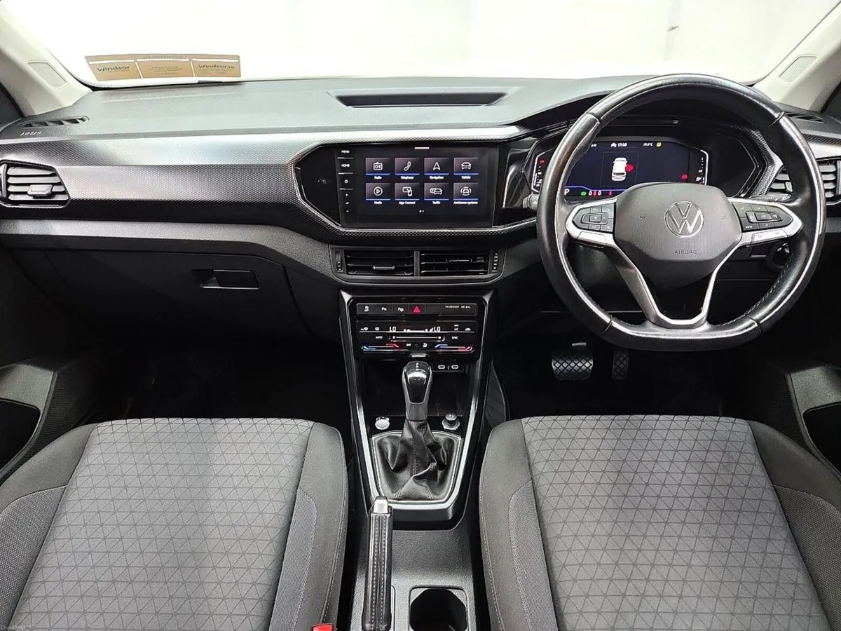 Volkswagen T-Cross 1.0 TSI Active DSG - Image 3