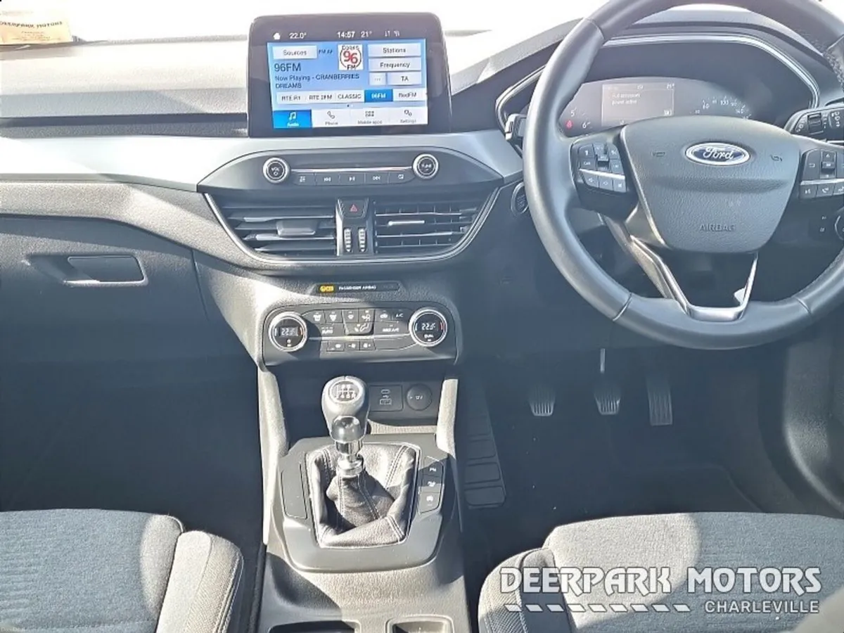 Ford Focus 1.0L EcoBoost 125PS Active Style - Image 2