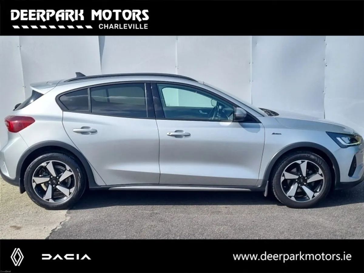 Ford Focus 1.0L EcoBoost 125PS Active Style - Image 6