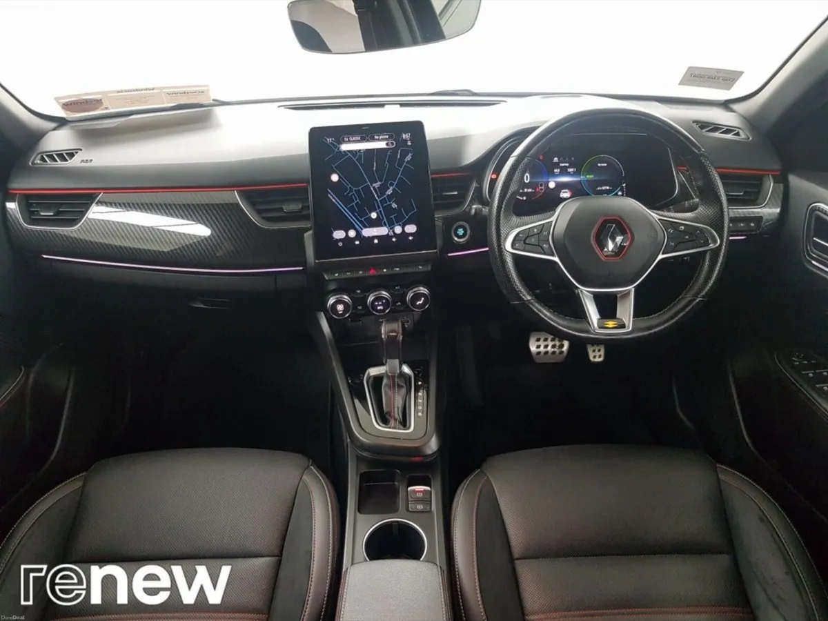 Renault Arkana R.S. LINE E-TECH HYBRID 145 AUTO - Image 2
