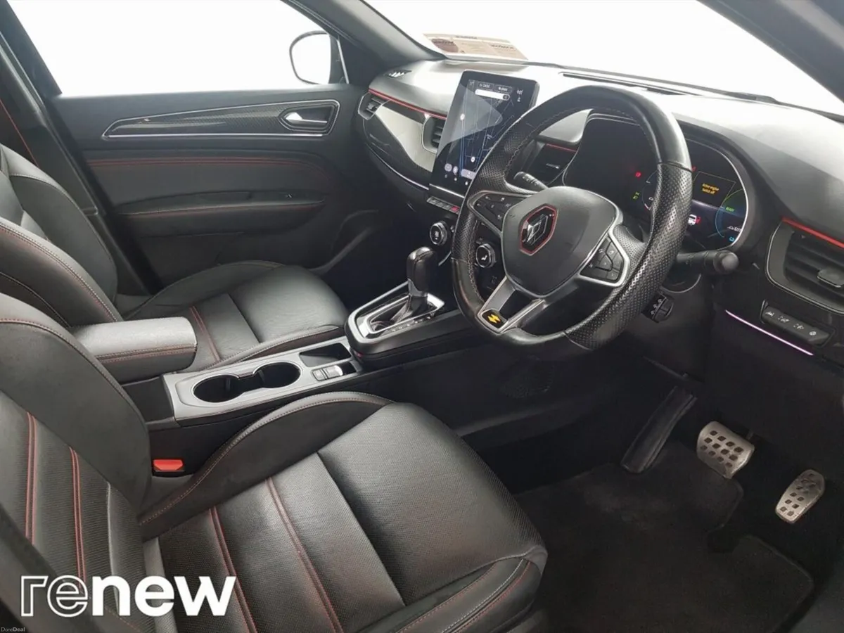 Renault Arkana R.S. LINE E-TECH HYBRID 145 AUTO - Image 6