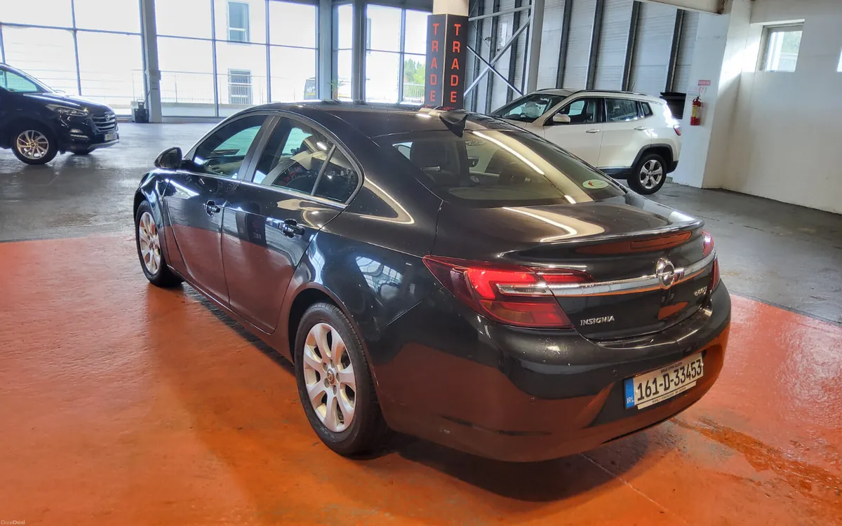 Opel Insignia 2016 - Image 5