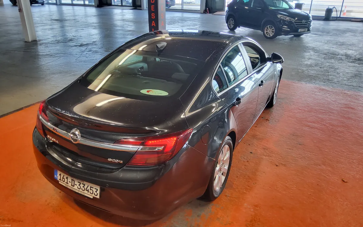 Opel Insignia 2016 - Image 2