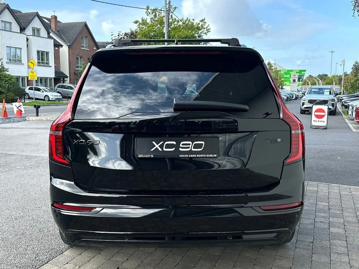 Volvo XC90 XC90 T8 Black Edition Plus--0.95% PCP f - Image 5