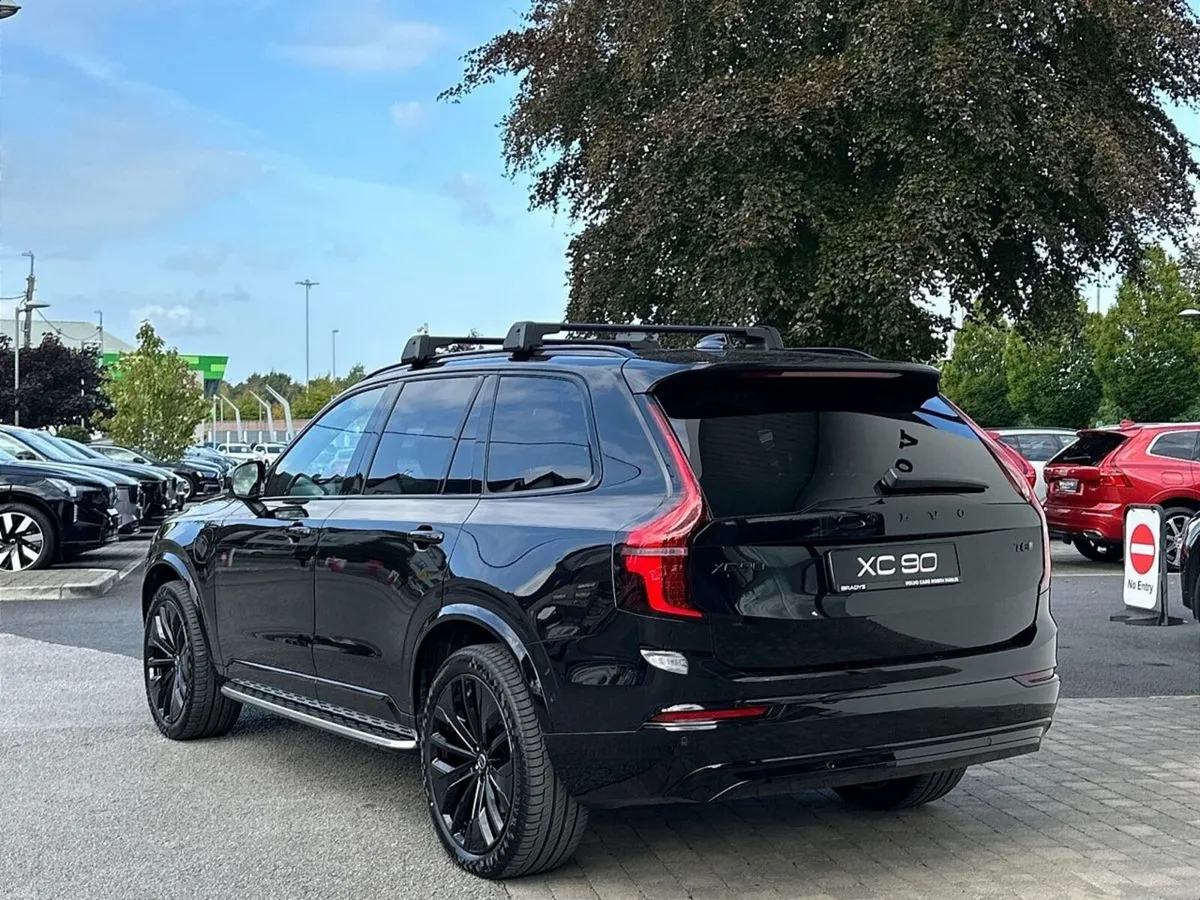 Volvo XC90 XC90 T8 Black Edition Plus--0.95% PCP f - Image 6