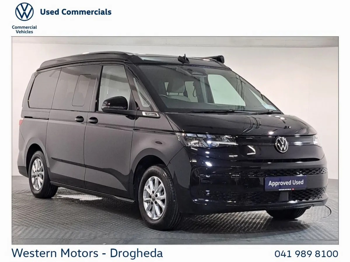 Volkswagen California CALI BEACH TDI 150BHP - Image 1