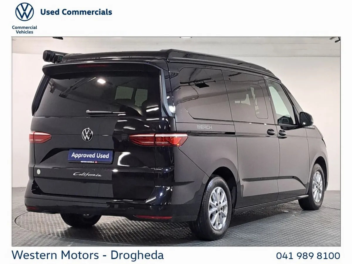 Volkswagen California CALI BEACH TDI 150BHP - Image 3