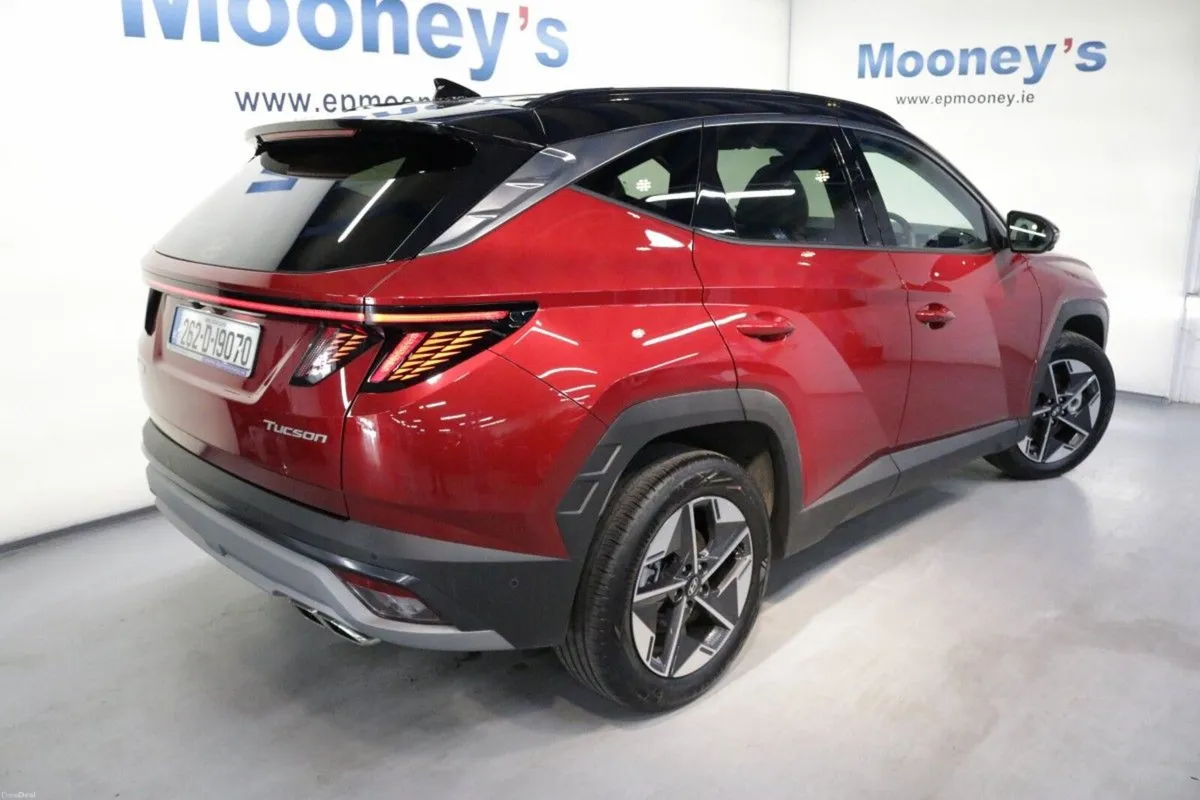 Hyundai Tucson Executive Plus Diesel - Pre Reg - B - Image 5