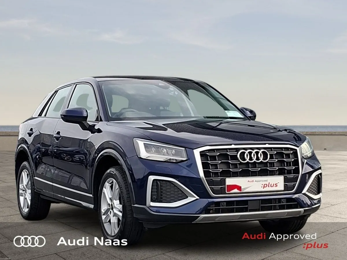 Audi Q2 30 TDI 116HP S Tronic SE - Image 1