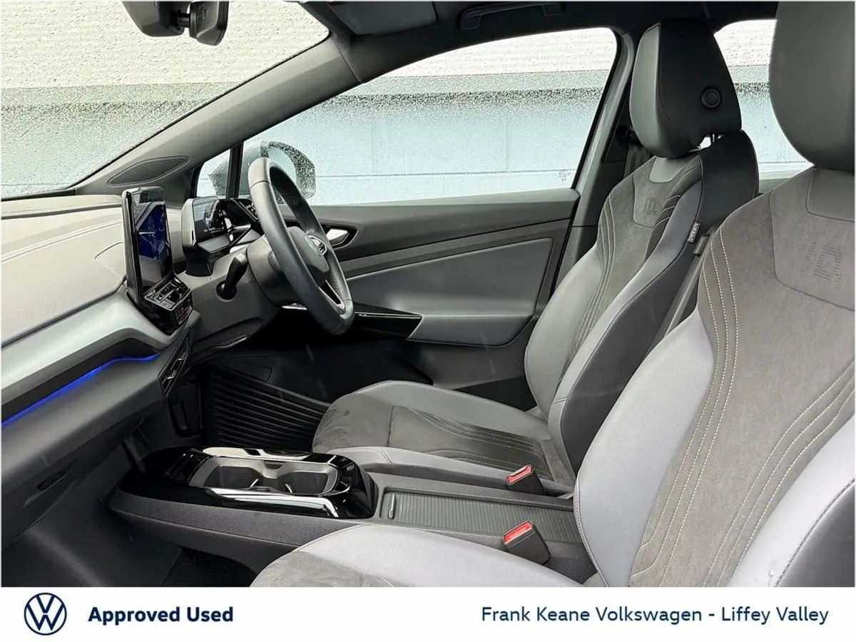 Volkswagen ID.4 52KWH LIFE 148HP *MOONSTONE GREY* - Image 4