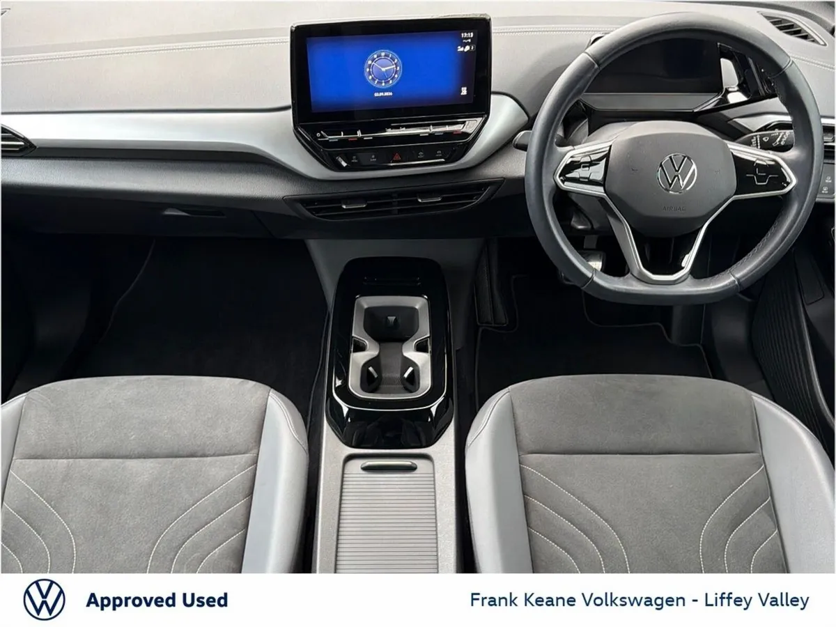 Volkswagen ID.4 52KWH LIFE 148HP *MOONSTONE GREY* - Image 2