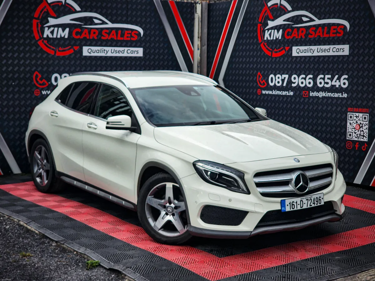 2016 Mercedes-Benz GLA - Image 2