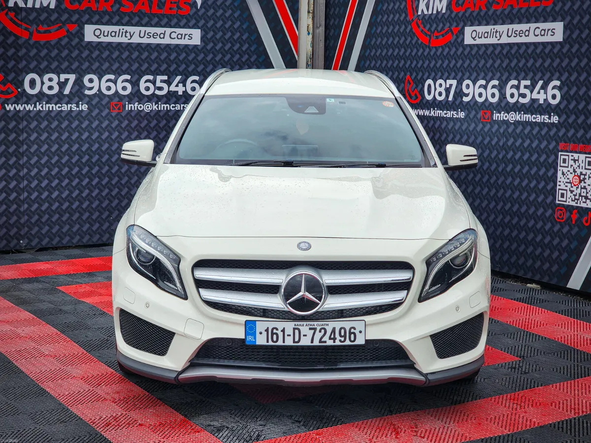 2016 Mercedes-Benz GLA - Image 6