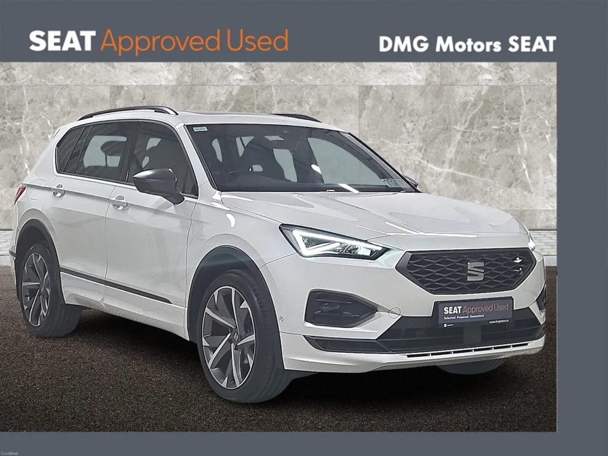 SEAT Tarraco 2.0 TDI 150BHP DSG FR - Image 1