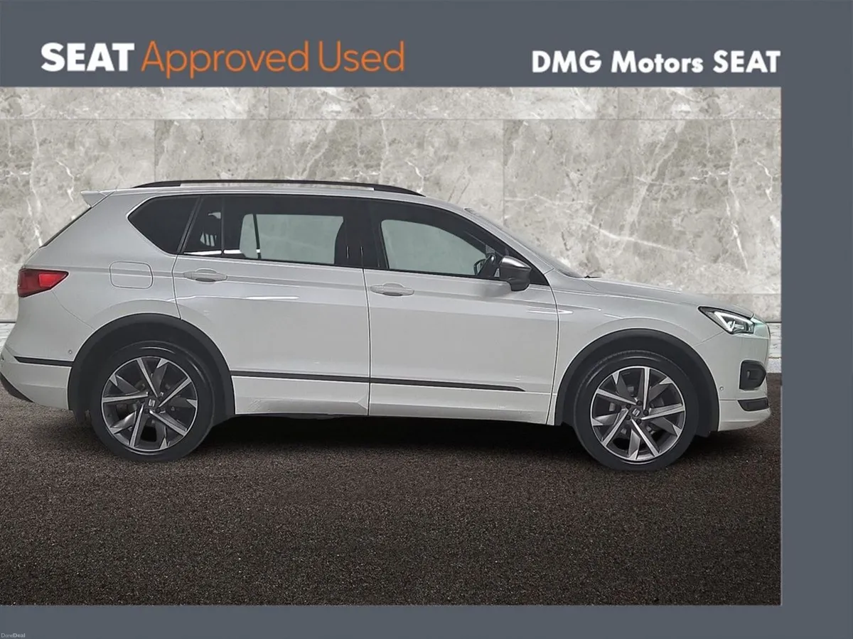 SEAT Tarraco 2.0 TDI 150BHP DSG FR - Image 3