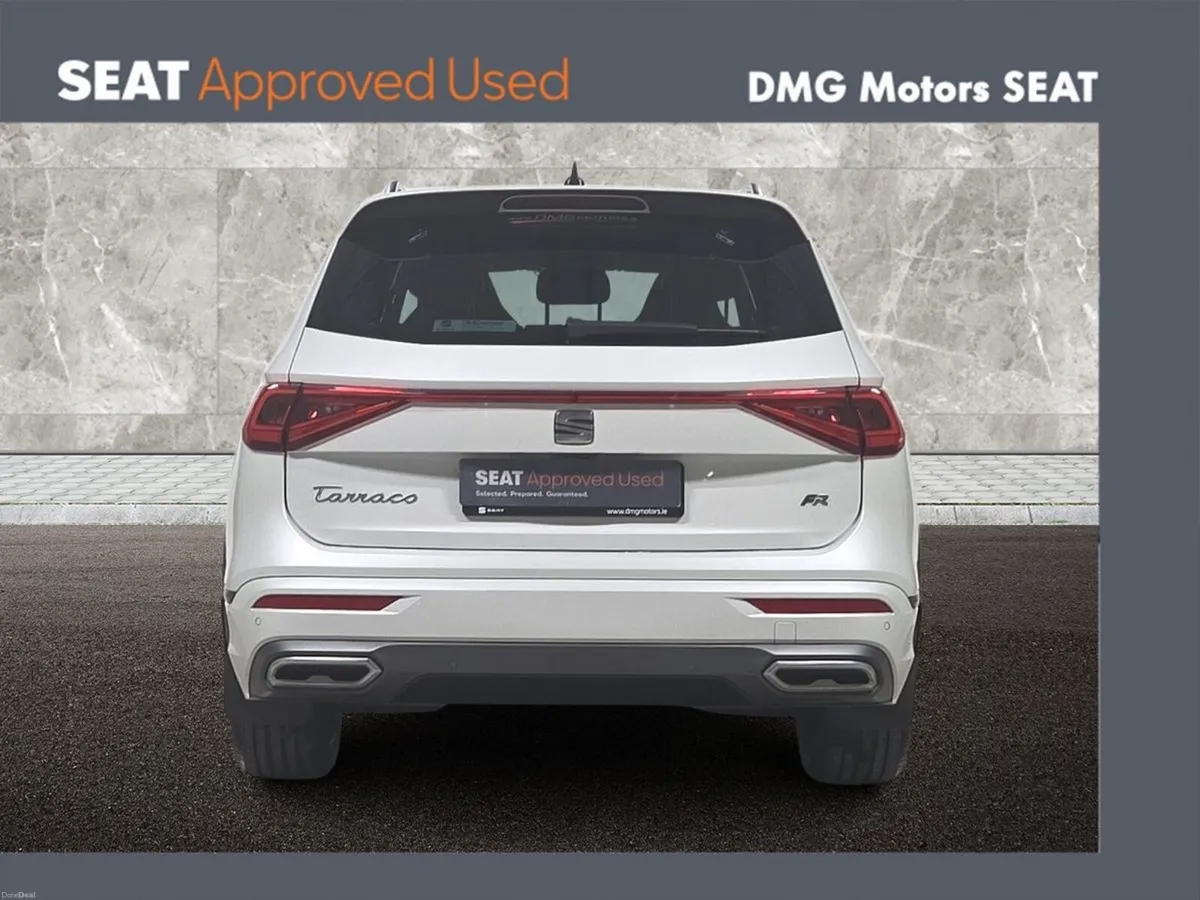 SEAT Tarraco 2.0 TDI 150BHP DSG FR - Image 5