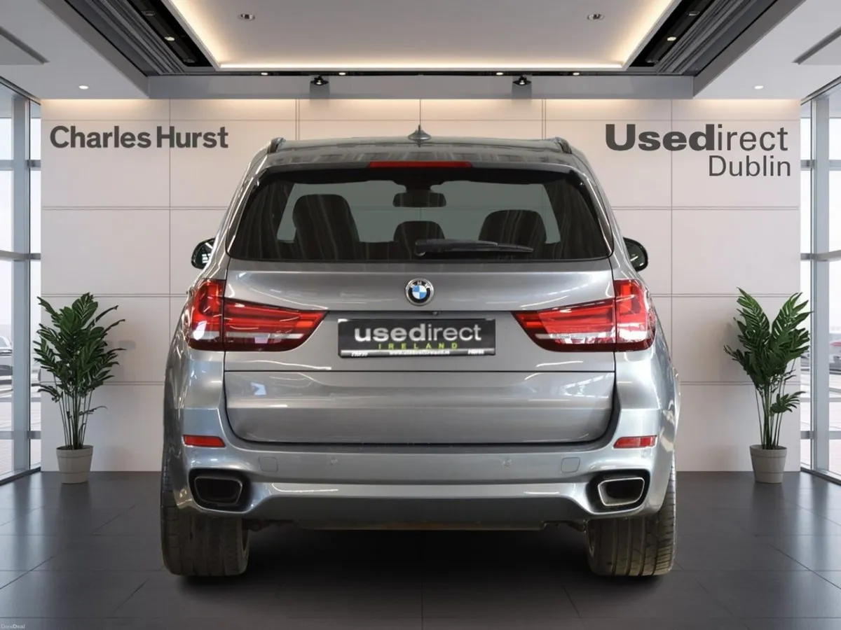 BMW X5 xDrive40e M Sport - Image 4