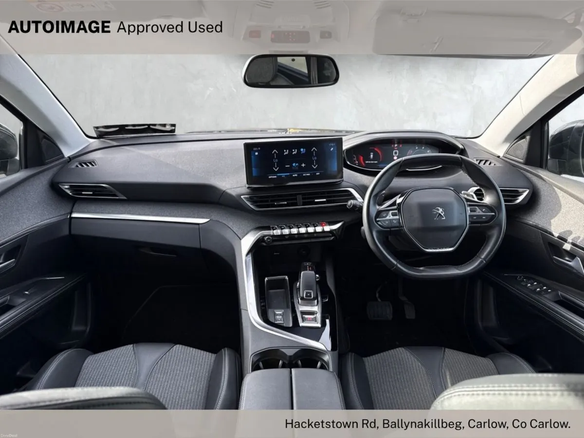Peugeot 5008 1.5 Turbo Diesel Auto 130bhp Allure 7 - Image 2