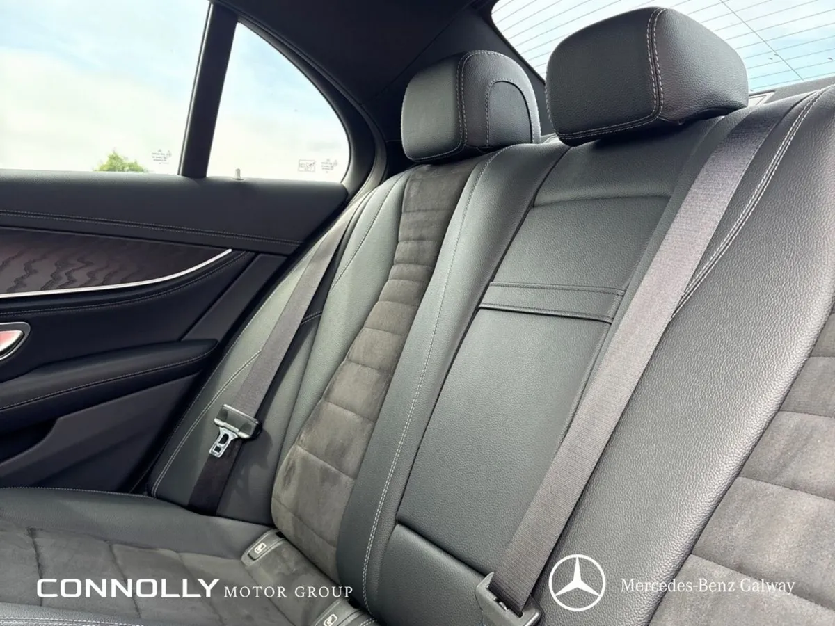 Mercedes-Benz E-Class E220d AMG Line €265pm - Image 6