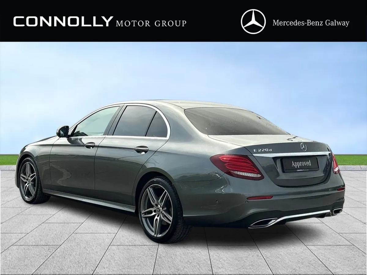 Mercedes-Benz E-Class E220d AMG Line €265pm - Image 2