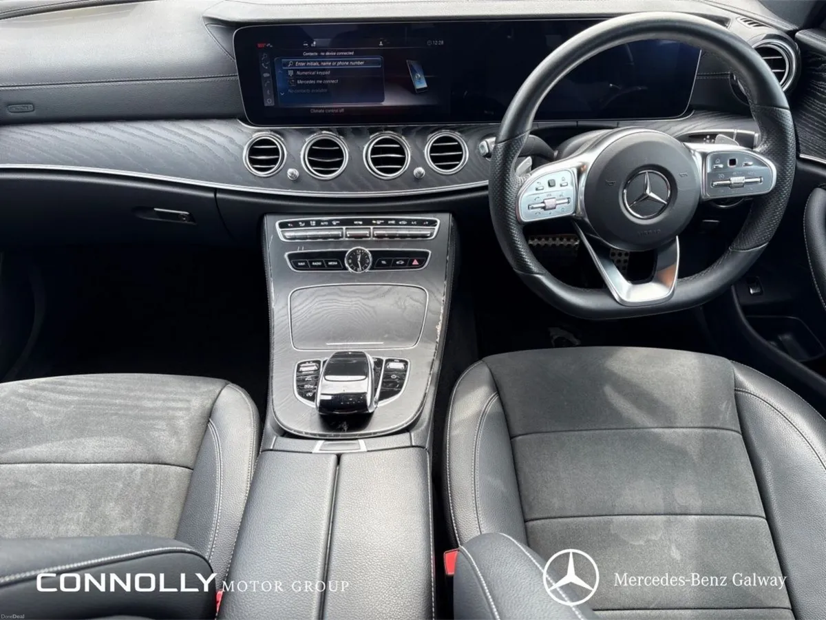 Mercedes-Benz E-Class E220d AMG Line €265pm - Image 4