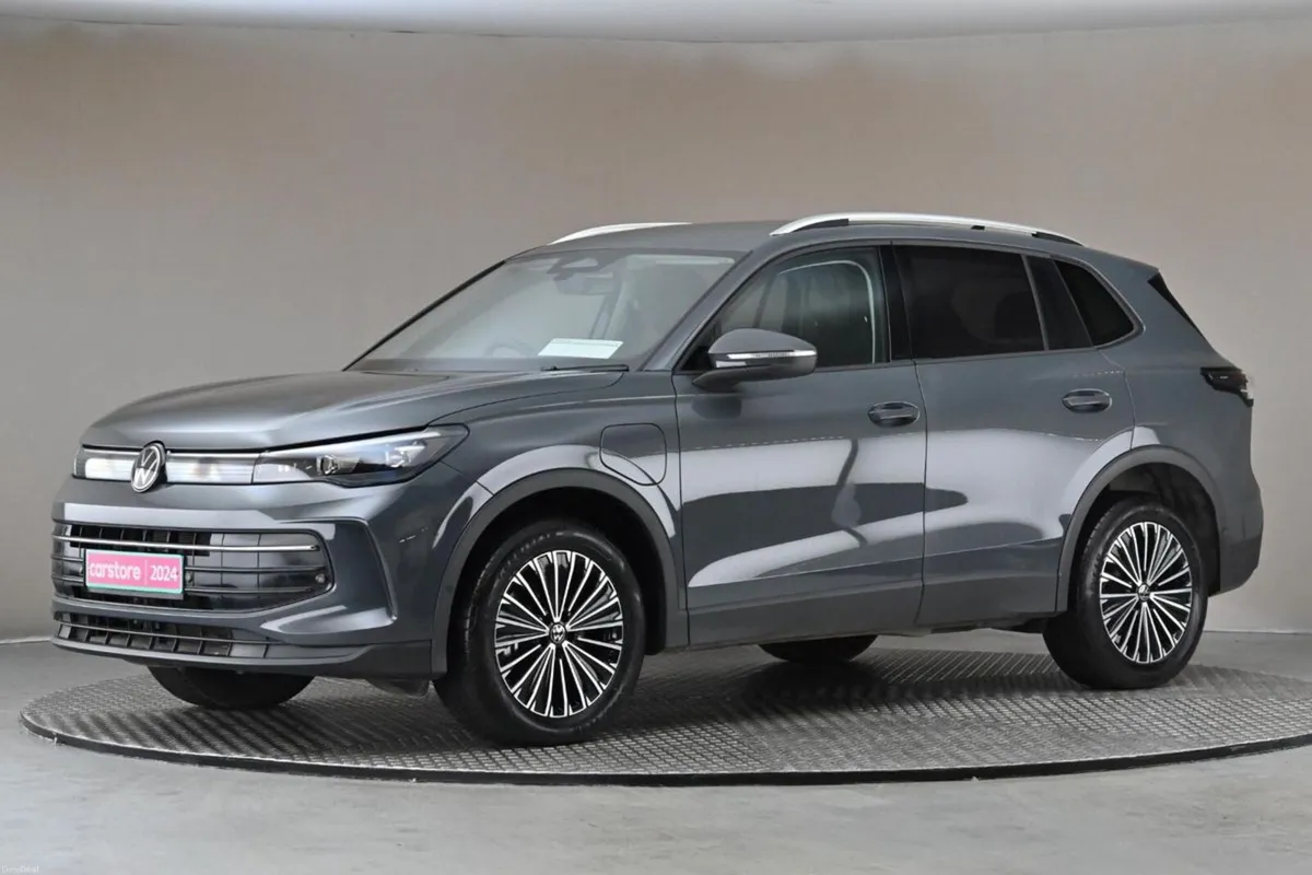Volkswagen Tiguan 1.5 TSI DSG MATCH  PHEV IQ.LIGHT - Image 4