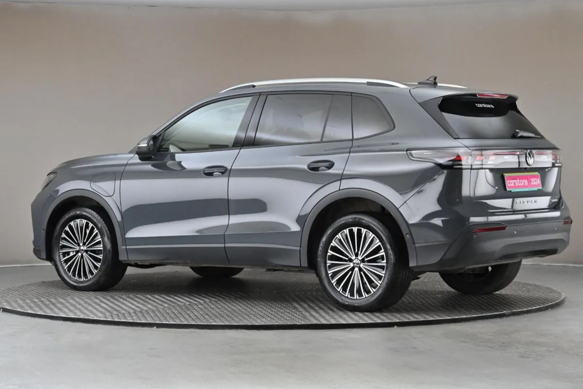 Volkswagen Tiguan 1.5 TSI DSG MATCH  PHEV IQ.LIGHT - Image 6