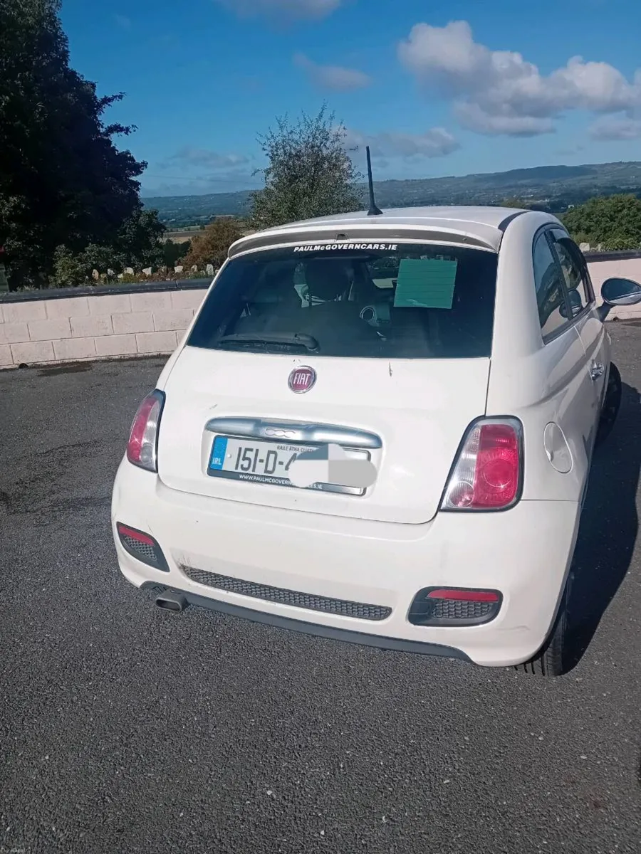 Fiat 500 - Image 3