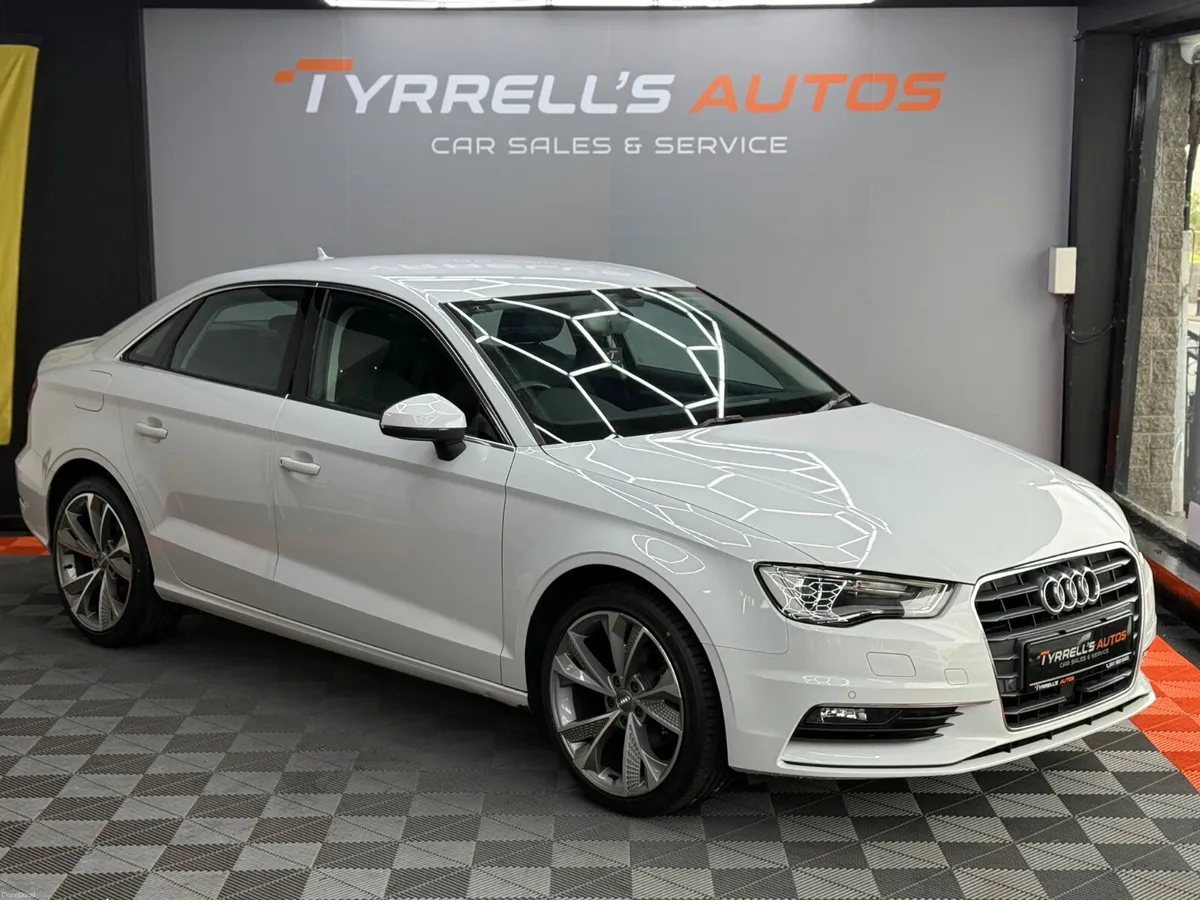 Audi A3 1.4TFSI S-Tronic "NEW NCT" 2014 - Image 2