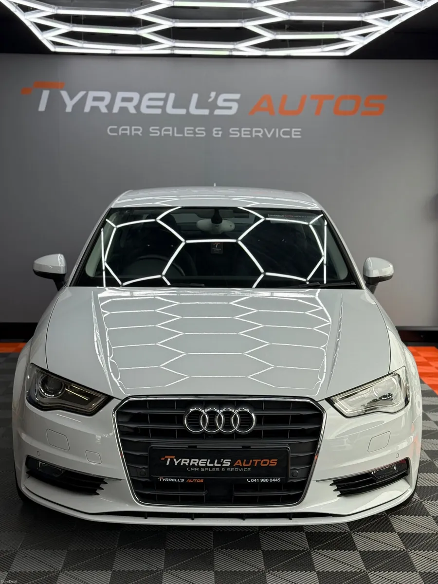 Audi A3 1.4TFSI S-Tronic "NEW NCT" 2014 - Image 3