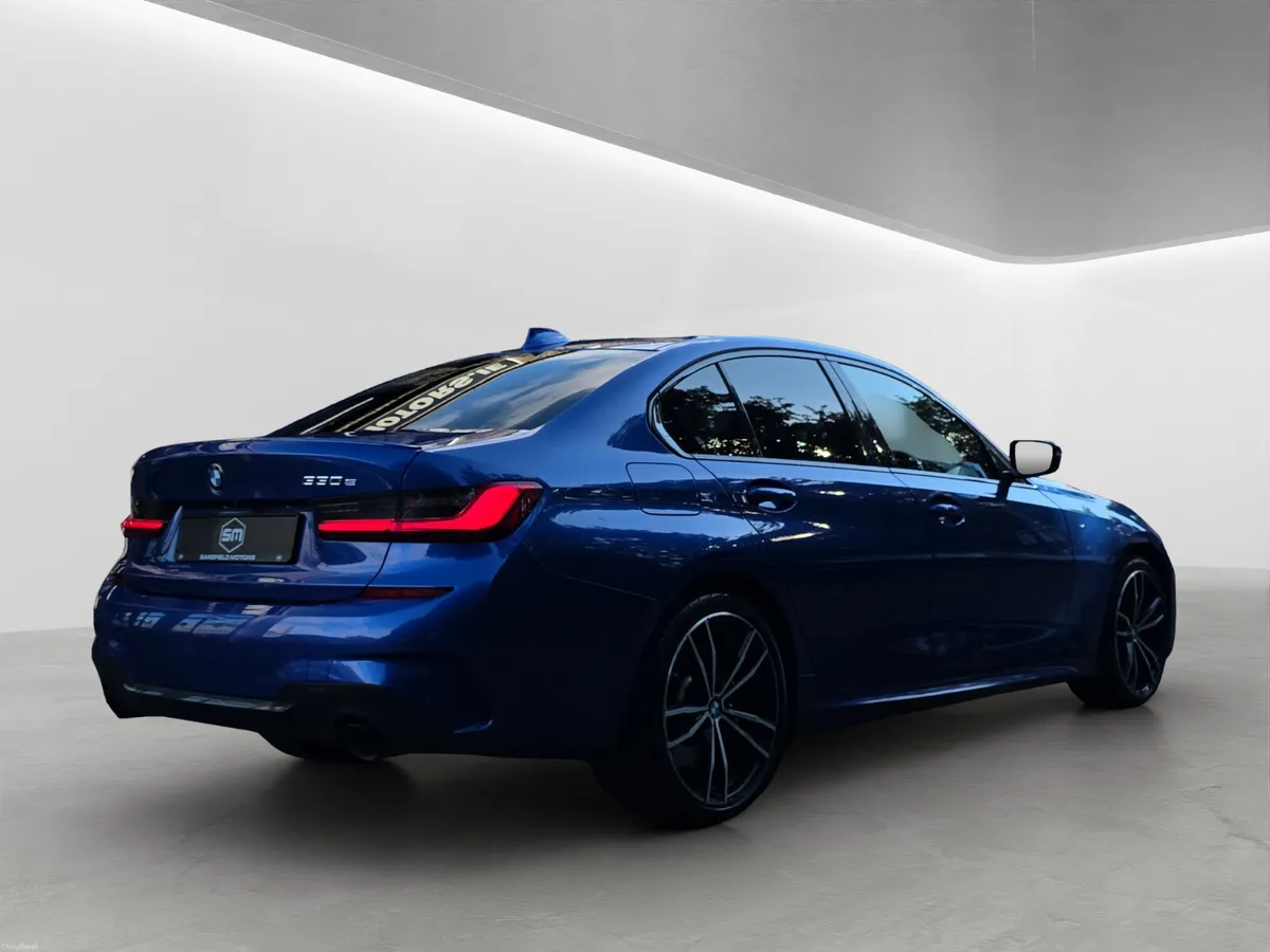 2021 BMW 330E M-SPORT AUTO. - Image 6