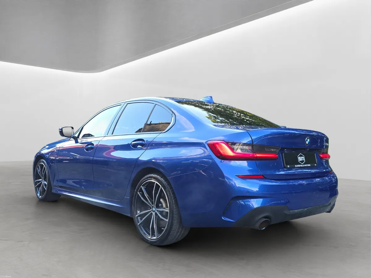 2021 BMW 330E M-SPORT AUTO. - Image 5