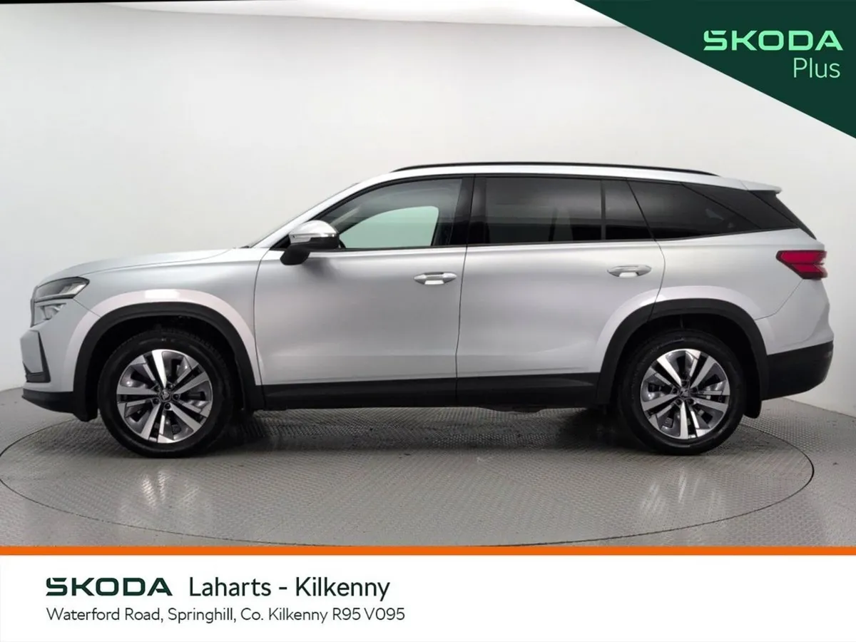 Skoda Kodiaq SELECTION+ 2.0TDI 150HP DSG *HEATED S - Image 6