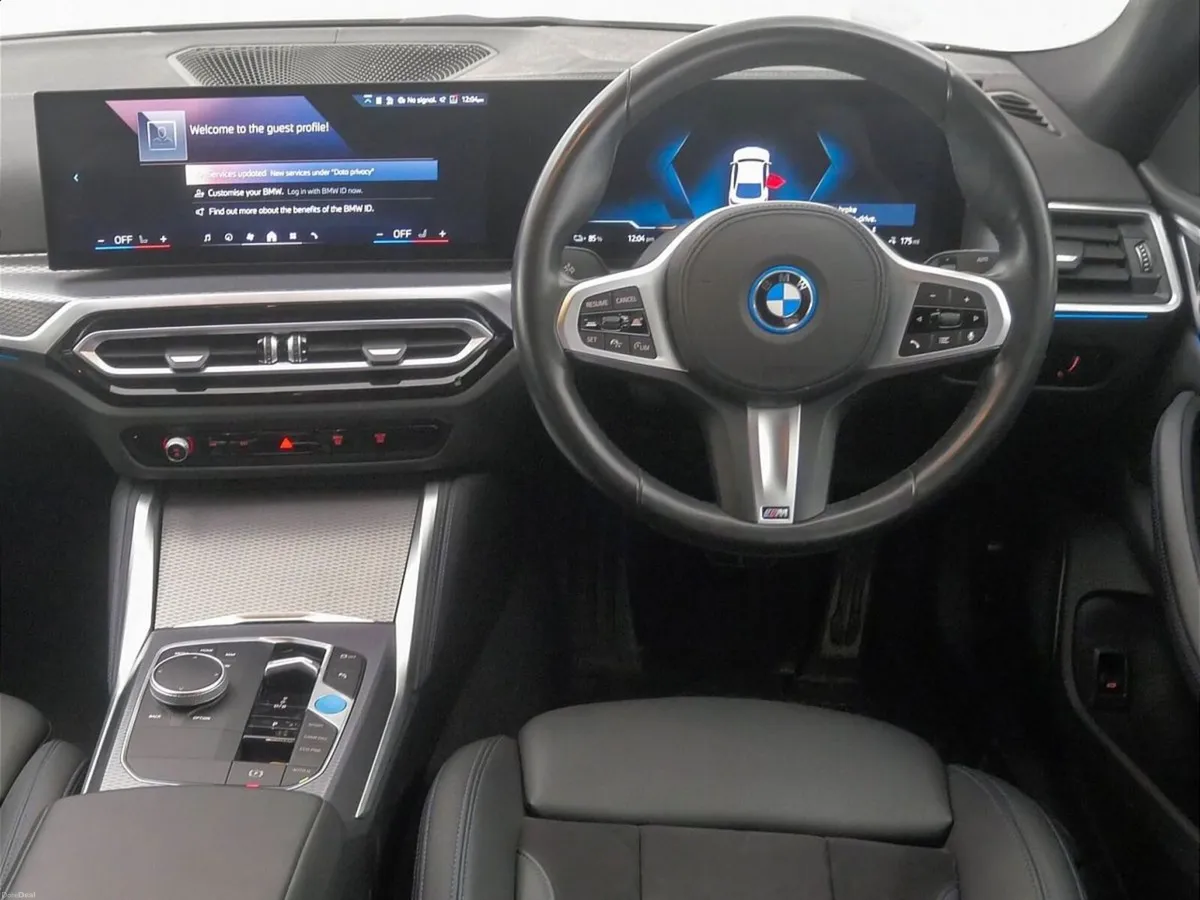 BMW i4 eDrive40 M Sport  340 Electric 83.9 kWh Aut - Image 5