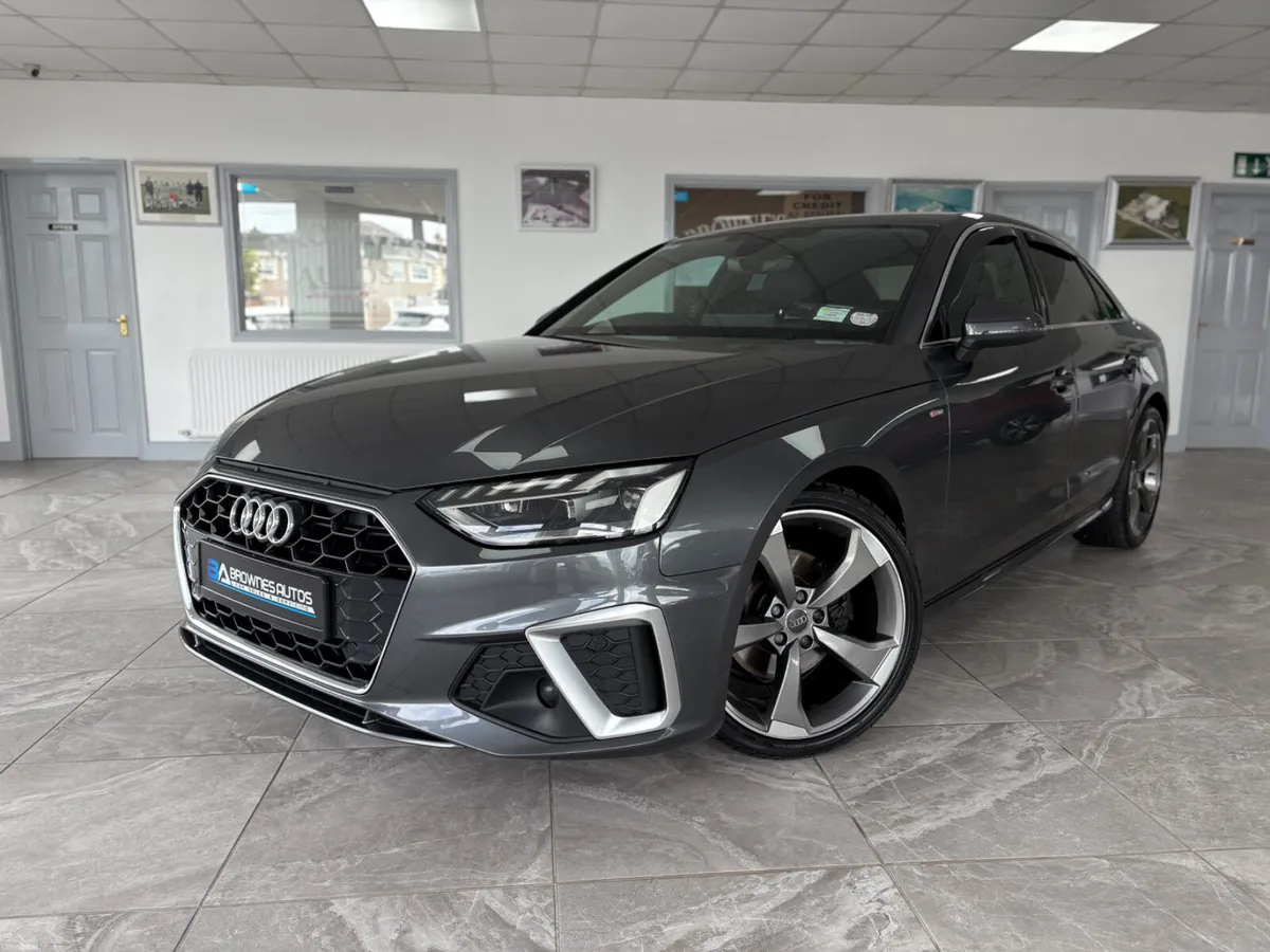 2020 (202) Audi A4 S-Line - Image 2