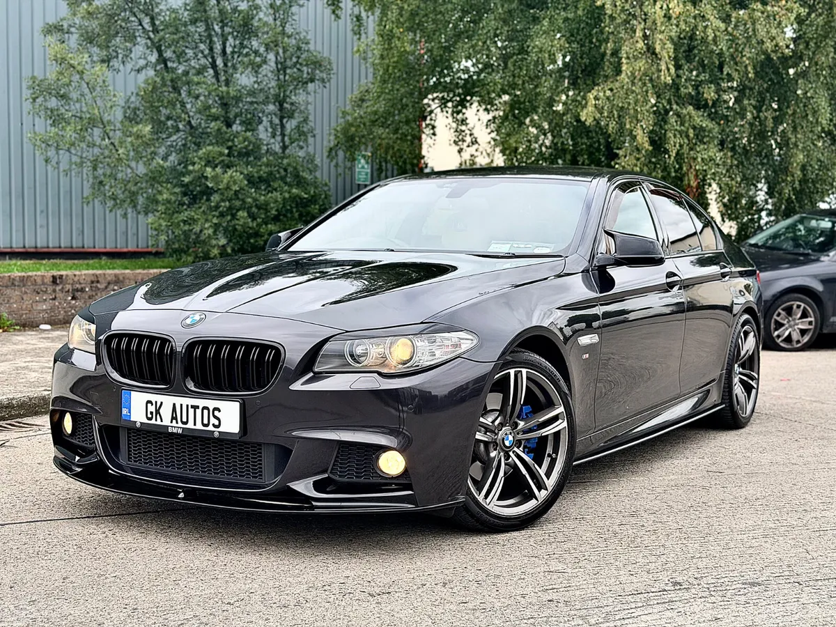 🔴 BMW 5-Series M Sport High Spec Chain Done - Image 1