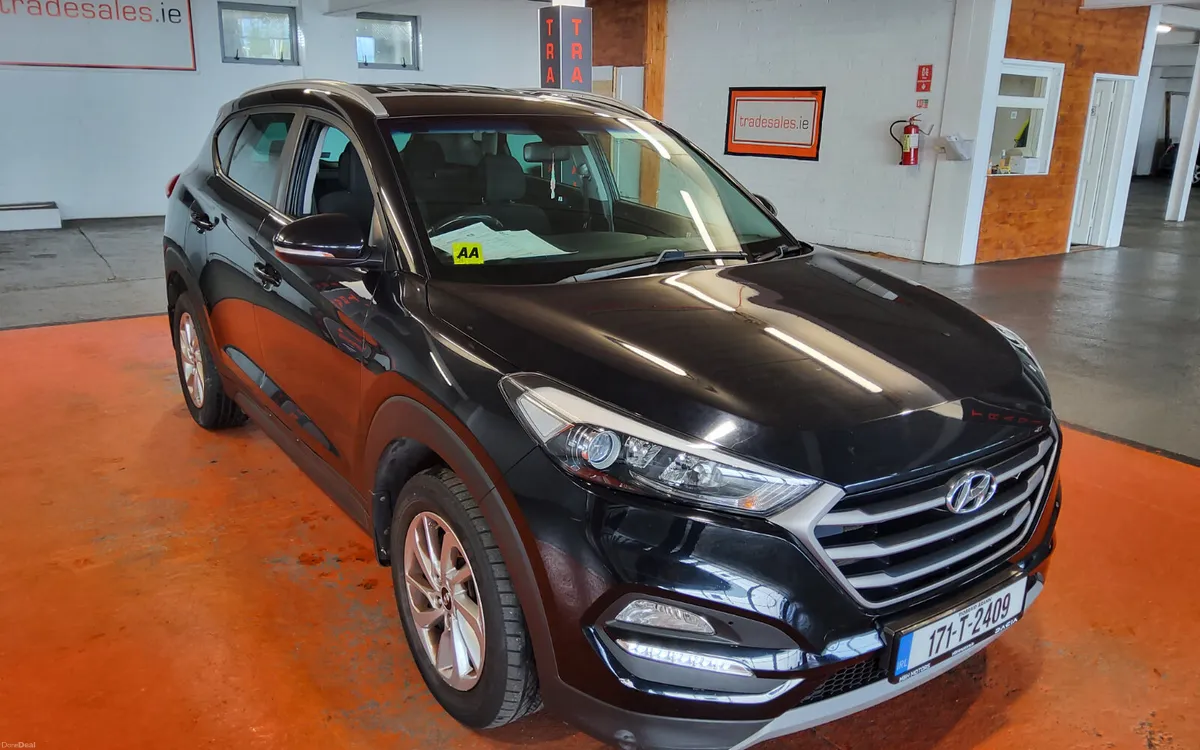 Hyundai Tucson 2017 - Image 1