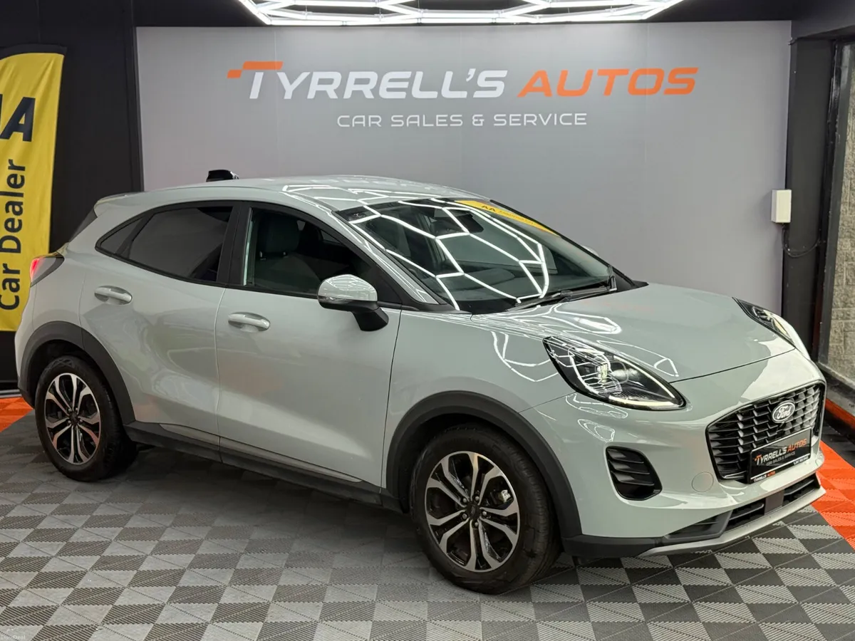Ford Puma Titanium 1.0L Petrol 2024 - Image 2