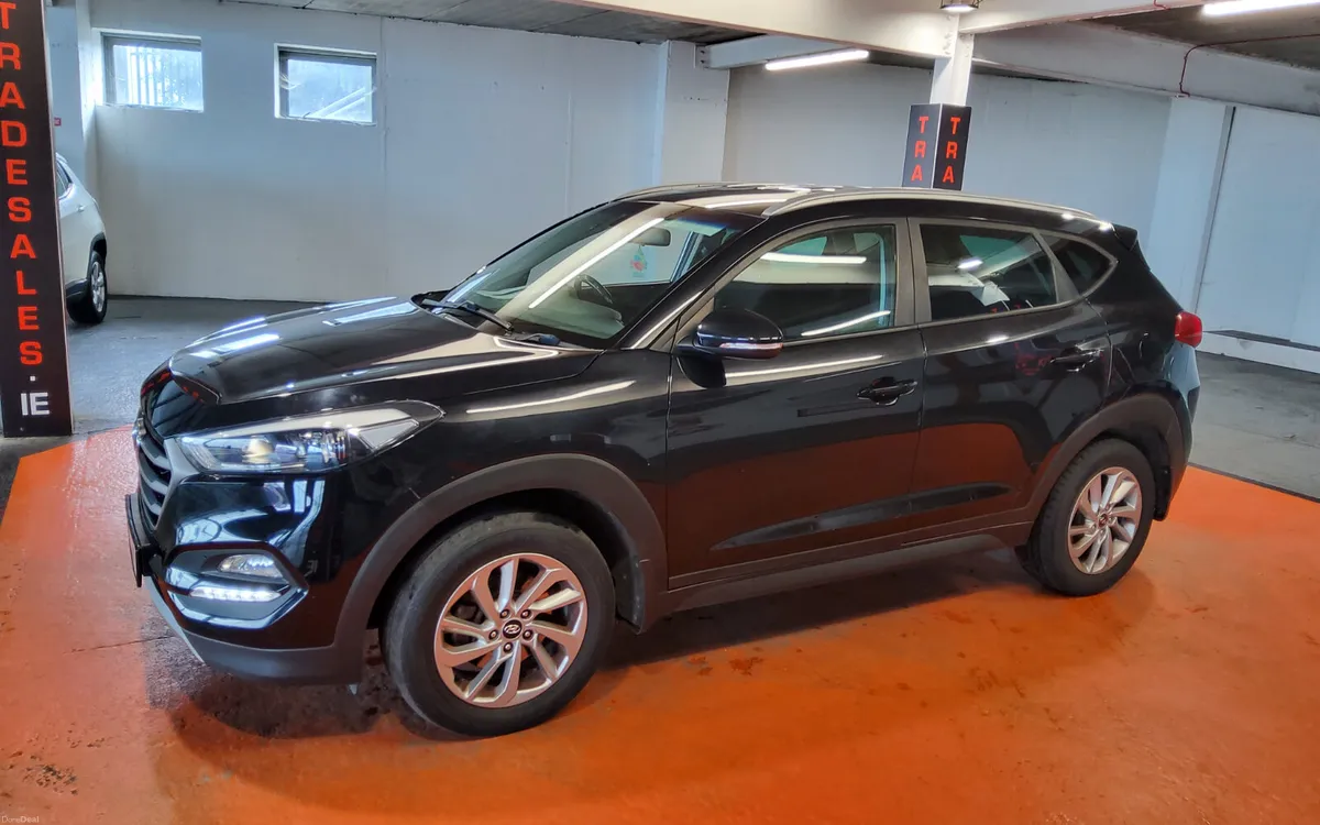 Hyundai Tucson 2017 - Image 6