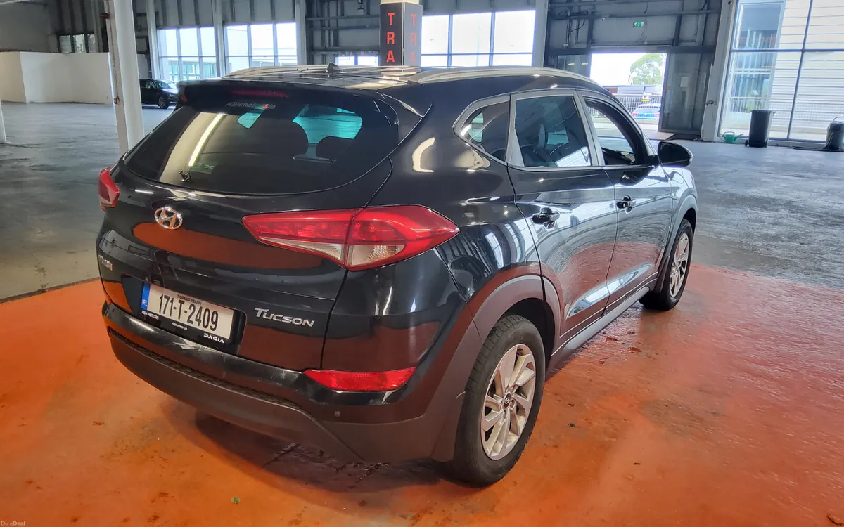 Hyundai Tucson 2017 - Image 4