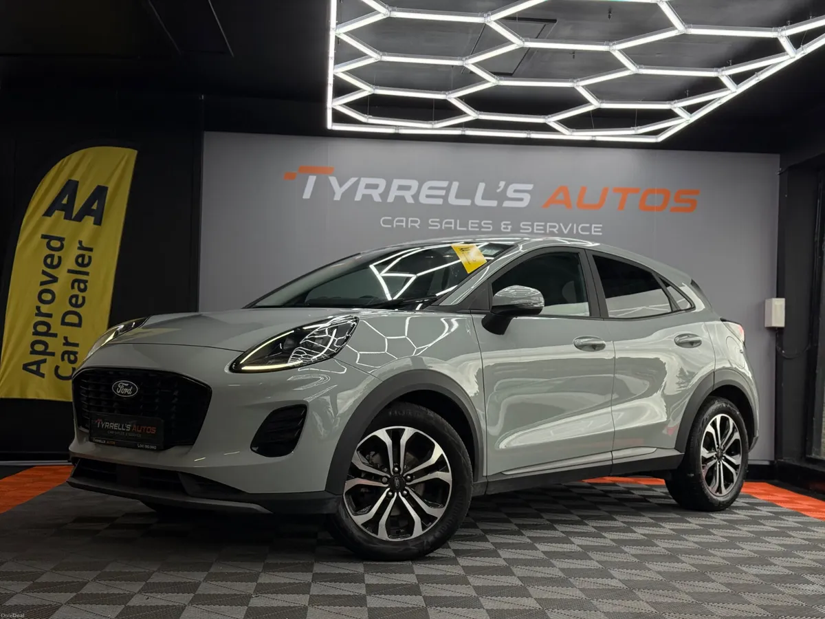 Ford Puma Titanium 1.0L Petrol 2024 - Image 4