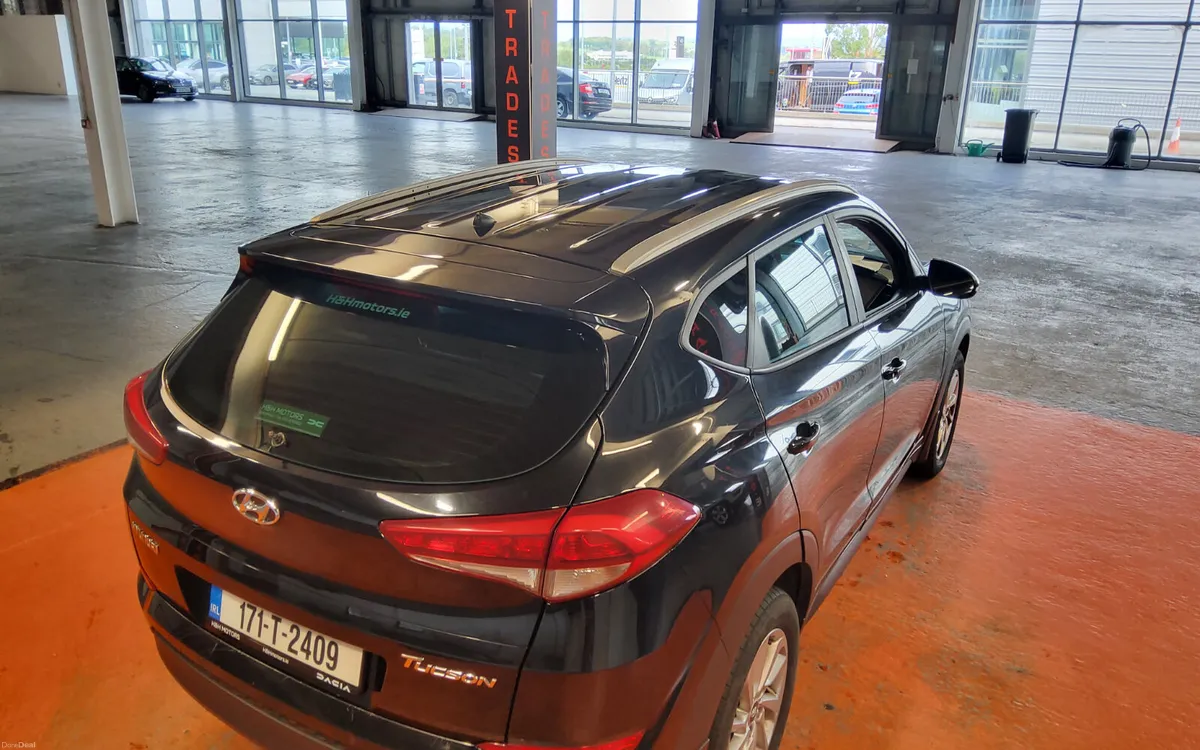 Hyundai Tucson 2017 - Image 3