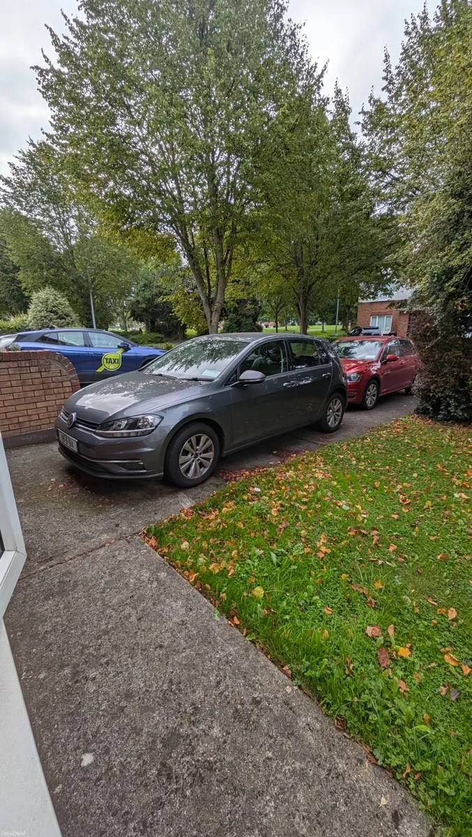 VW Golf 1ltr 2019 Manual - Image 3